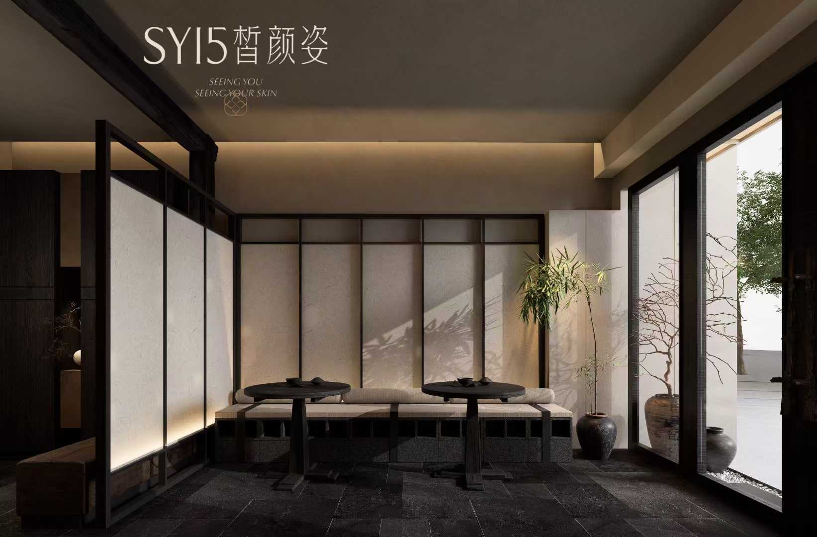皙颜姿会客厅