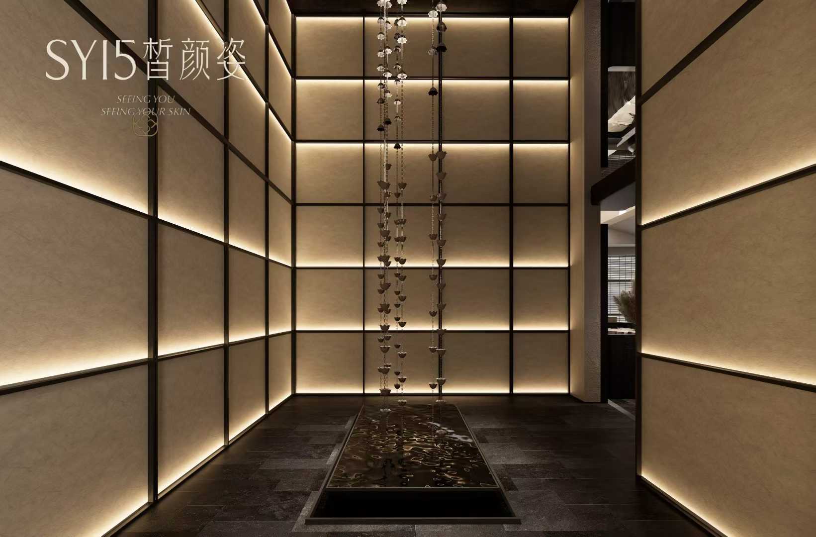 皙颜姿艺术装置